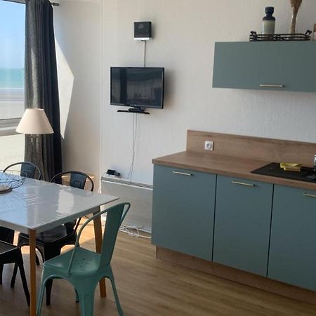 Appartement La Passerelle, Vue Mer, Neuf à Boulogne-sur-Mer Extérieur photo
