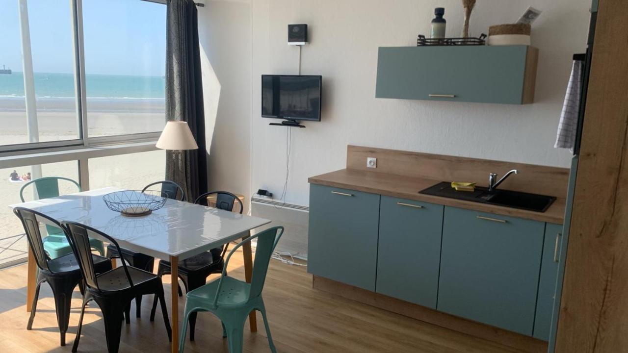 Appartement La Passerelle, Vue Mer, Neuf à Boulogne-sur-Mer Extérieur photo