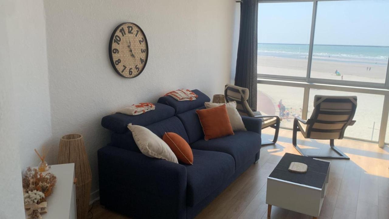 Appartement La Passerelle, Vue Mer, Neuf à Boulogne-sur-Mer Extérieur photo