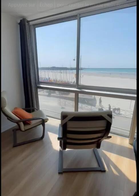 Appartement La Passerelle, Vue Mer, Neuf à Boulogne-sur-Mer Extérieur photo