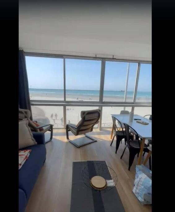 Appartement La Passerelle, Vue Mer, Neuf à Boulogne-sur-Mer Extérieur photo