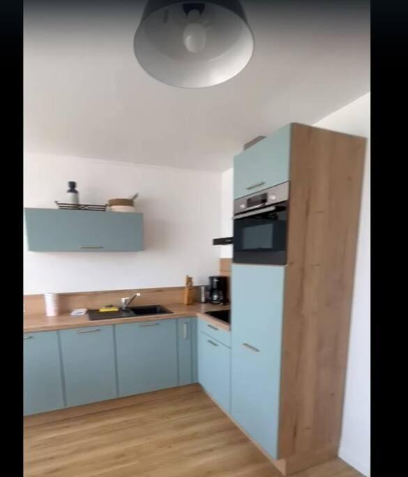 Appartement La Passerelle, Vue Mer, Neuf à Boulogne-sur-Mer Extérieur photo